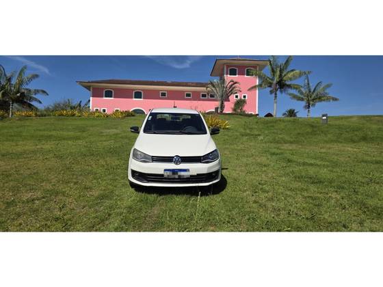 VOLKSWAGEN GOL 1.0 MI TRACK 8V FLEX 4P MANUAL